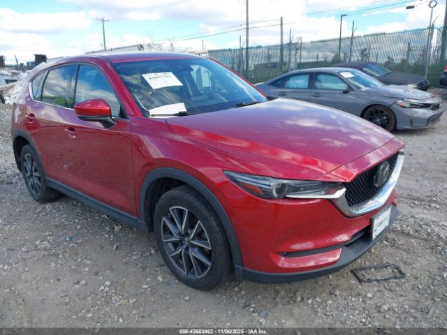 2018 MAZDA CX-5 JM3KFBDM0J0342007