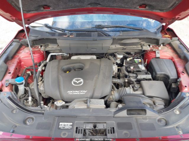 2018 MAZDA CX-5 JM3KFBDM0J0342007 Photo 9