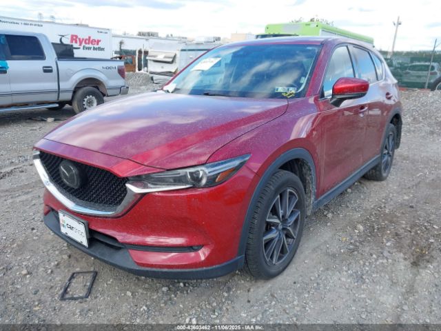 2018 MAZDA CX-5 JM3KFBDM0J0342007 Photo 1
