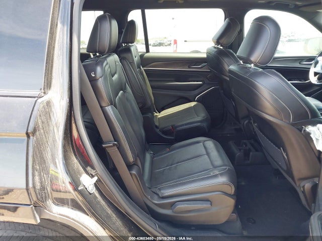 Aukcja sprzedaży 2023 Jeep Grand Cherokee L Overland 4x2, vin: 1C4RJJDG6P8726717, numer aukcji: 43603480