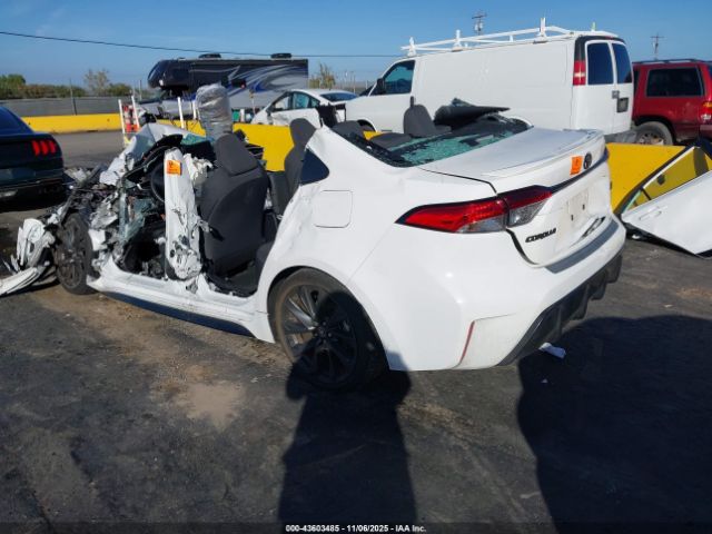 2023 TOYOTA COROLLA 5YFS4MCE4PP164055 Photo 2