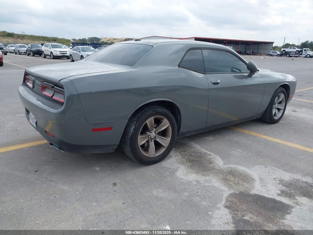 Dodge Challenger Sxt 2017 2C3CDZAG2HH618112 Image 21