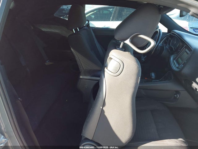 Dodge Challenger Sxt 2017 2C3CDZAG2HH618112 Image 25