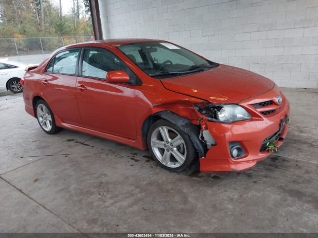 2013 TOYOTA COROLLA 2T1BU4EE8DC070091