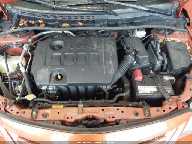 2013 TOYOTA COROLLA 2T1BU4EE8DC070091 Photo 9