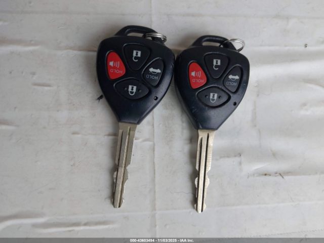 2013 TOYOTA COROLLA 2T1BU4EE8DC070091 Photo 10