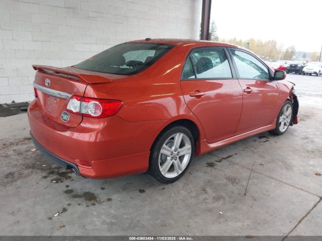 2013 TOYOTA COROLLA 2T1BU4EE8DC070091 Photo 3