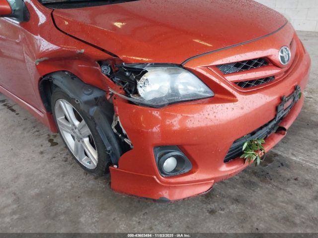 2013 TOYOTA COROLLA 2T1BU4EE8DC070091 Photo 5