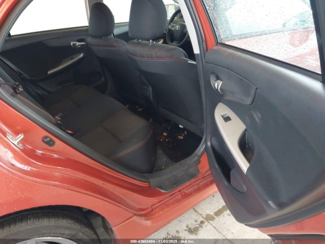 2013 TOYOTA COROLLA 2T1BU4EE8DC070091 Photo 7