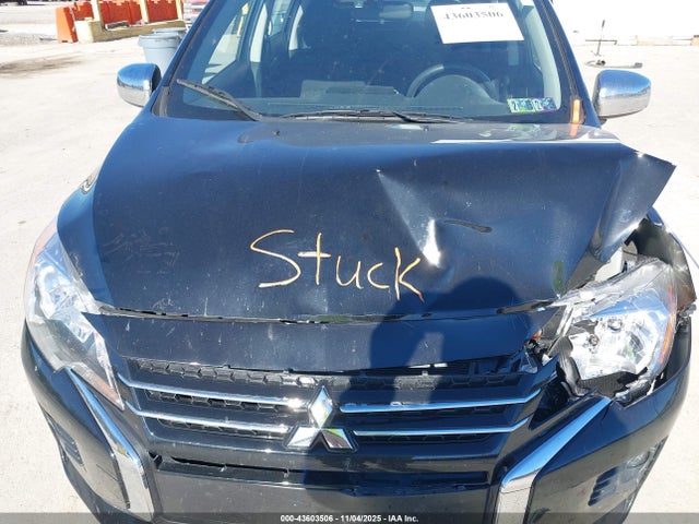 2024 MITSUBISHI MIRAGE ML32AUHJ4RH023776 Photo 9