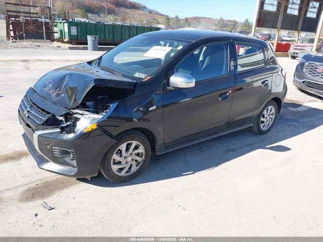 2024 MITSUBISHI MIRAGE ML32AUHJ4RH023776 Photo 1