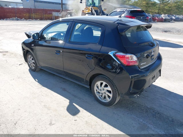 2024 MITSUBISHI MIRAGE ML32AUHJ4RH023776 Photo 2