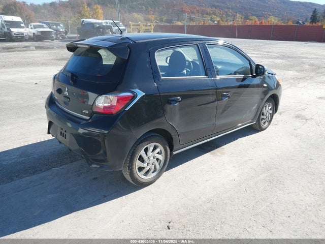 2024 MITSUBISHI MIRAGE ML32AUHJ4RH023776 Photo 3