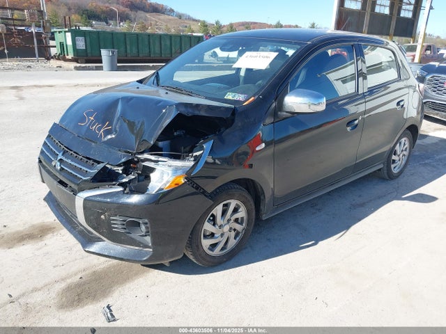 2024 MITSUBISHI MIRAGE ML32AUHJ4RH023776 Photo 5