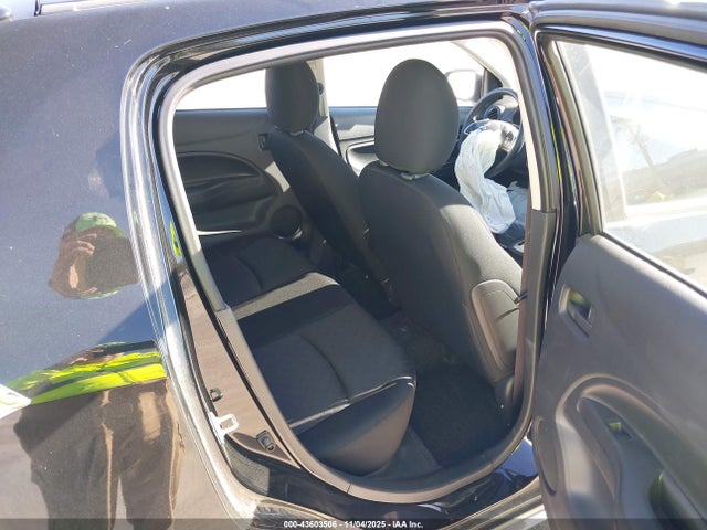 2024 MITSUBISHI MIRAGE ML32AUHJ4RH023776 Photo 7