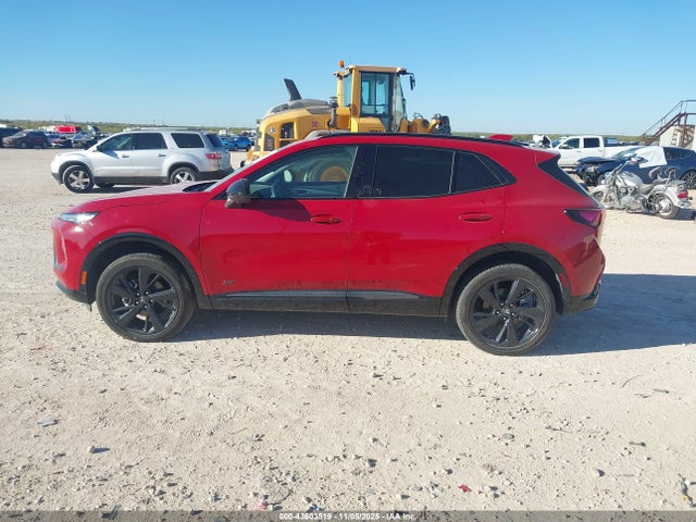 Buick Envision Sport Touring Awd 2025 LRBFZLE49SD019797 Image 14