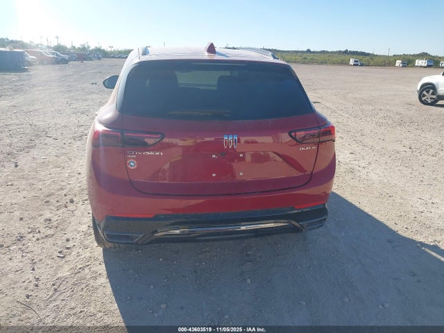 Buick Envision Sport Touring Awd 2025 LRBFZLE49SD019797 Image 16