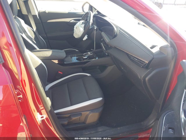 Buick Envision Sport Touring Awd 2025 LRBFZLE49SD019797 Image 5