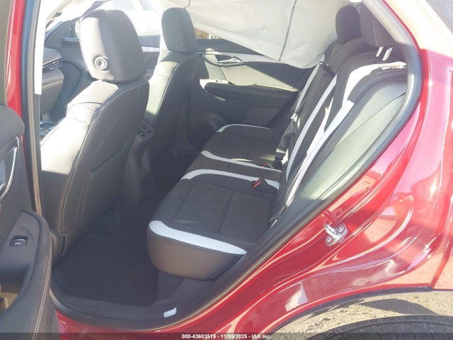 Buick Envision Sport Touring Awd 2025 LRBFZLE49SD019797 Image 8