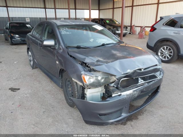 2011 MITSUBISHI LANCER JA32U2FU2BU015676