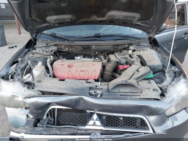 2011 MITSUBISHI LANCER JA32U2FU2BU015676 Photo 9