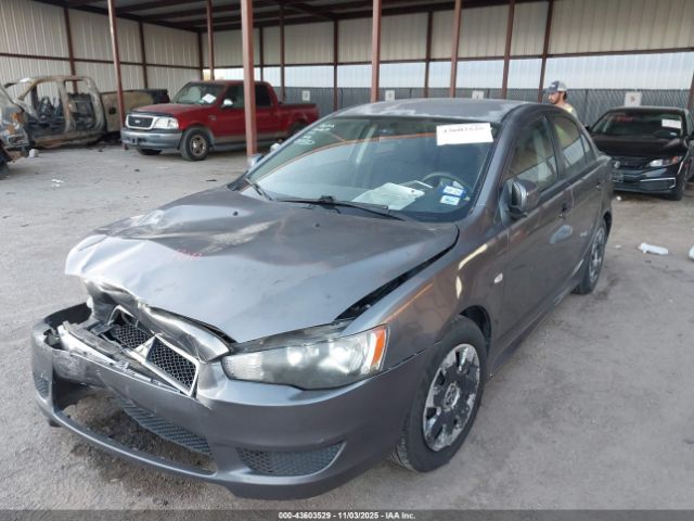 2011 MITSUBISHI LANCER JA32U2FU2BU015676 Photo 1
