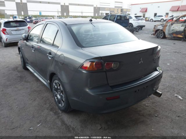 2011 MITSUBISHI LANCER JA32U2FU2BU015676 Photo 2