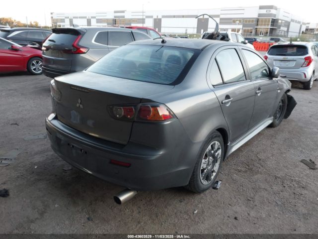2011 MITSUBISHI LANCER JA32U2FU2BU015676 Photo 3