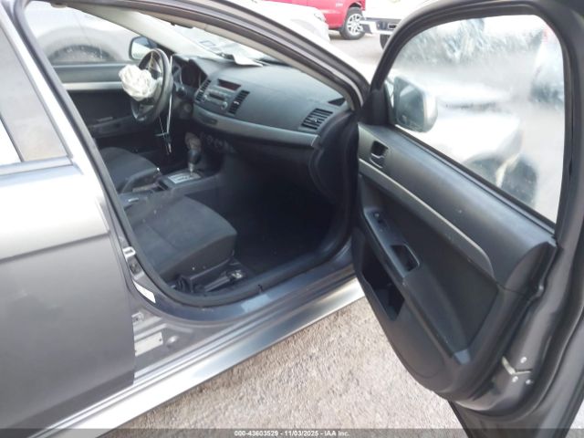 2011 MITSUBISHI LANCER JA32U2FU2BU015676 Photo 4