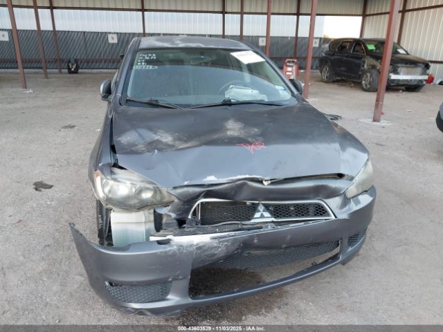 2011 MITSUBISHI LANCER JA32U2FU2BU015676 Photo 5