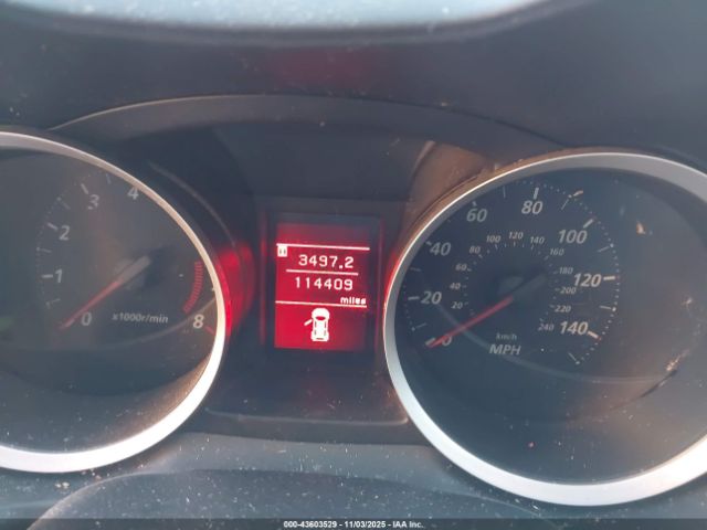 2011 MITSUBISHI LANCER JA32U2FU2BU015676 Photo 6