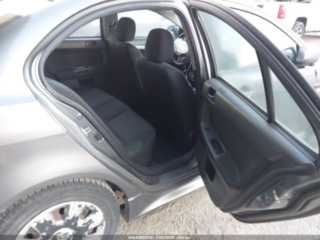 2011 MITSUBISHI LANCER JA32U2FU2BU015676 Photo 7