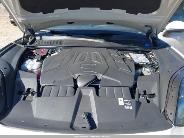 2025 PORSCHE CAYENNE COUPE WP1BA2AYXSDA33488 Photo 9