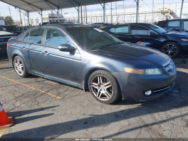 2007 ACURA TL 19UUA66217A014344 Photo 0