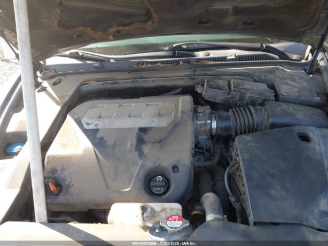 2007 ACURA TL 19UUA66217A014344 Photo 9