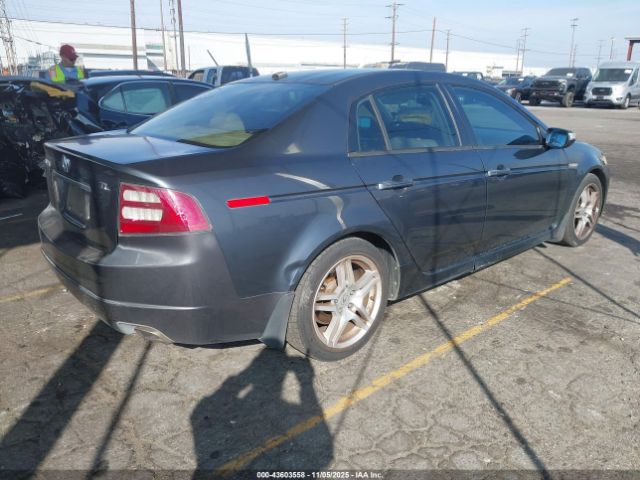 2007 ACURA TL 19UUA66217A014344 Photo 3