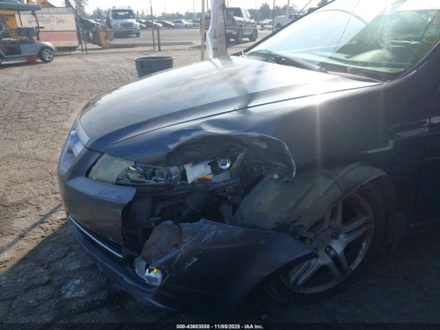 2007 ACURA TL 19UUA66217A014344 Photo 5