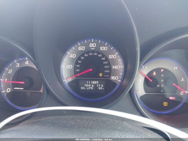 2007 ACURA TL 19UUA66217A014344 Photo 6