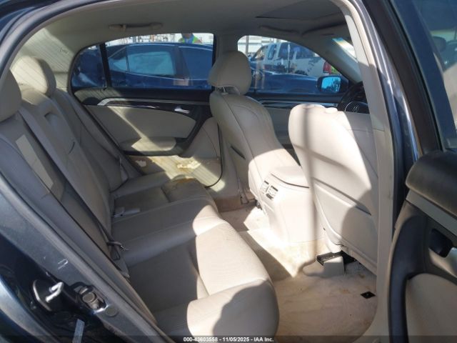 2007 ACURA TL 19UUA66217A014344 Photo 7