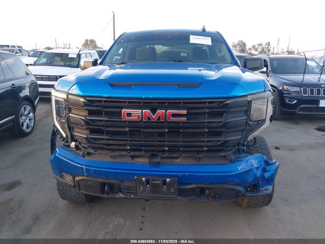 43603563 :رقم المزاد ، 1GTVUCE8XPZ279151 vin ، 2023 Gmc Sierra 1500 4wd  Standard Box Elevation With 3sb مزاد بيع
