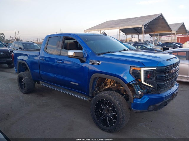 43603563 :رقم المزاد ، 1GTVUCE8XPZ279151 vin ، 2023 Gmc Sierra 1500 4wd  Standard Box Elevation With 3sb مزاد بيع