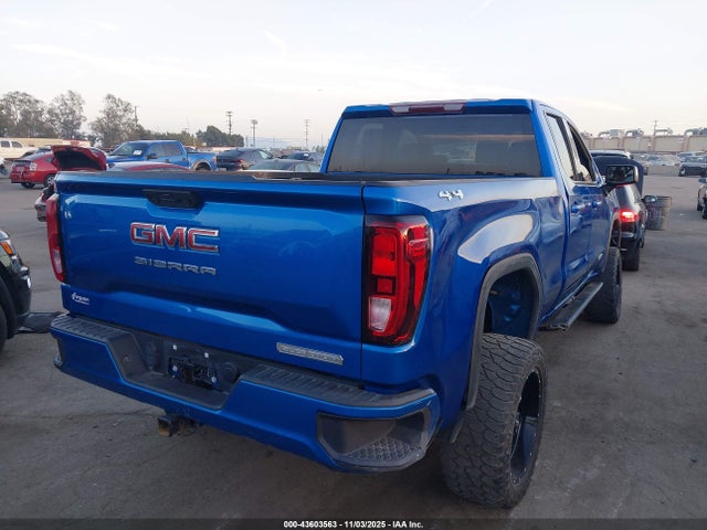 43603563 :رقم المزاد ، 1GTVUCE8XPZ279151 vin ، 2023 Gmc Sierra 1500 4wd  Standard Box Elevation With 3sb مزاد بيع