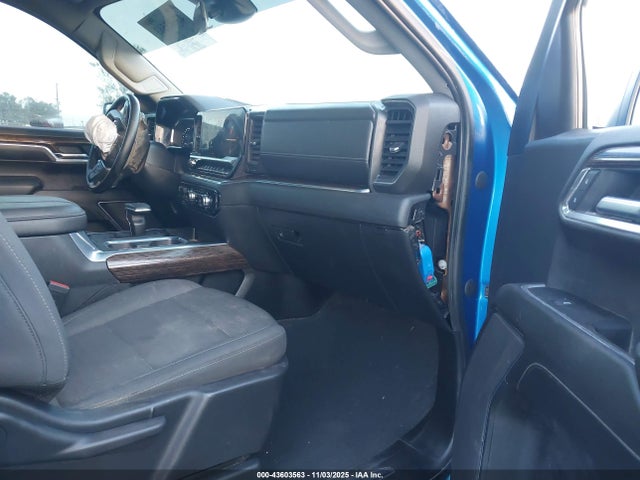 43603563 :رقم المزاد ، 1GTVUCE8XPZ279151 vin ، 2023 Gmc Sierra 1500 4wd  Standard Box Elevation With 3sb مزاد بيع