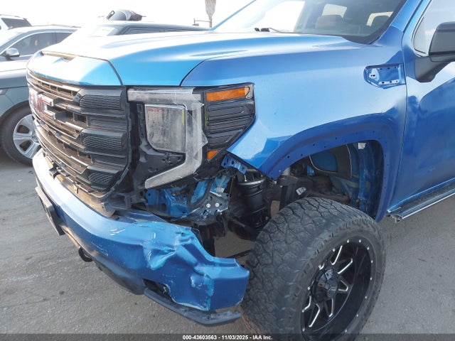 43603563 :رقم المزاد ، 1GTVUCE8XPZ279151 vin ، 2023 Gmc Sierra 1500 4wd  Standard Box Elevation With 3sb مزاد بيع