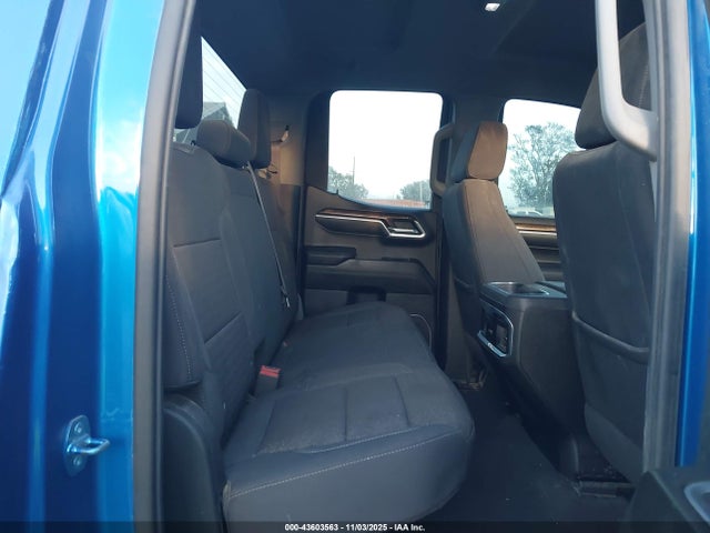 43603563 :رقم المزاد ، 1GTVUCE8XPZ279151 vin ، 2023 Gmc Sierra 1500 4wd  Standard Box Elevation With 3sb مزاد بيع