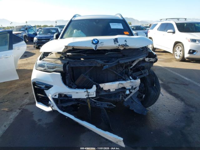 2022 BMW X7 5UXCW2C04N9K17913 Photo 5