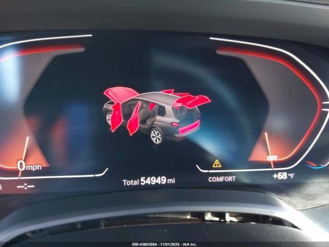 2022 BMW X7 5UXCW2C04N9K17913 Photo 6