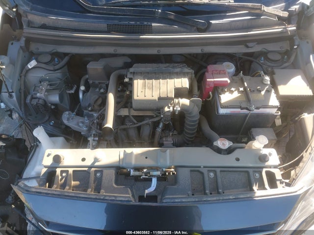 Mitsubishi MIRAGE ES 2024 ML32AUHJ2RH012498 Image 10