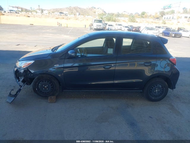 Mitsubishi MIRAGE ES 2024 ML32AUHJ2RH012498 Image 14