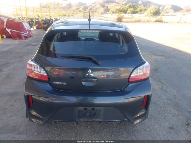 Mitsubishi MIRAGE ES 2024 ML32AUHJ2RH012498 Image 16